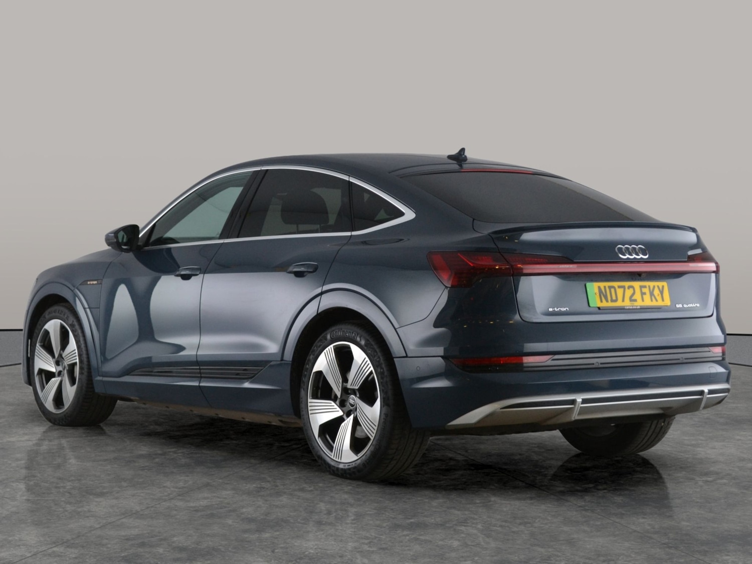 Used Audi e-tron 2022 for sale - 78197792: Photo 9