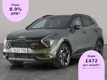 Kia - Sportage
