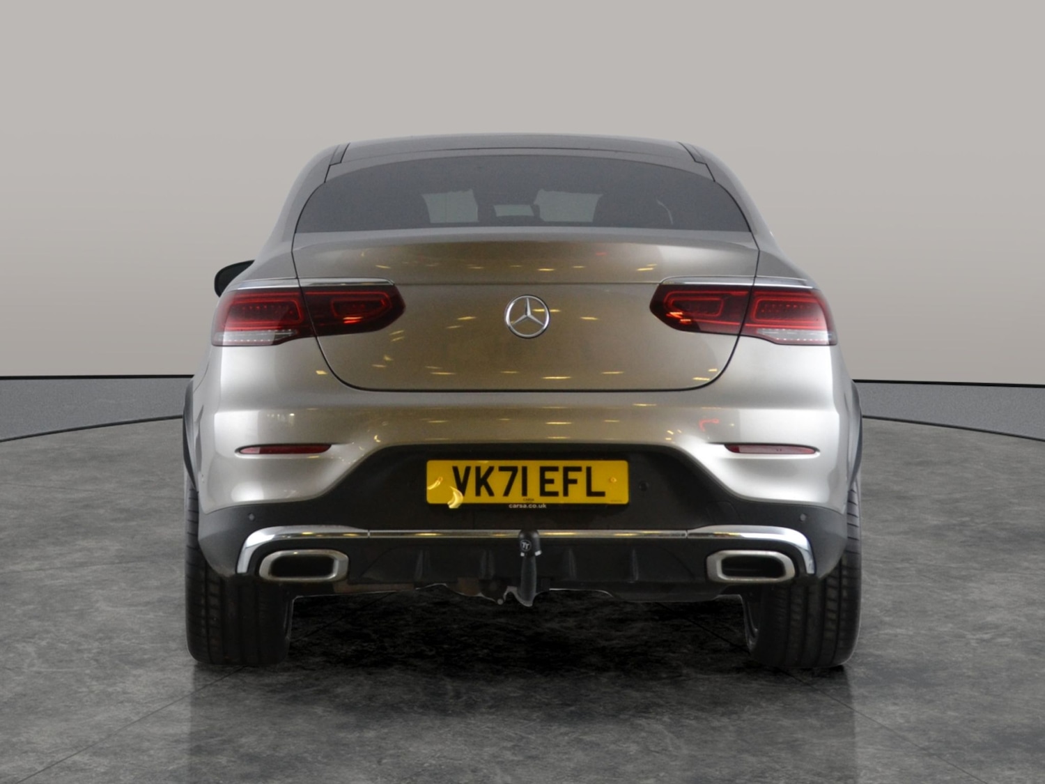 Used Mercedes-Benz GLC 2021 for sale - 76892687: Photo 10