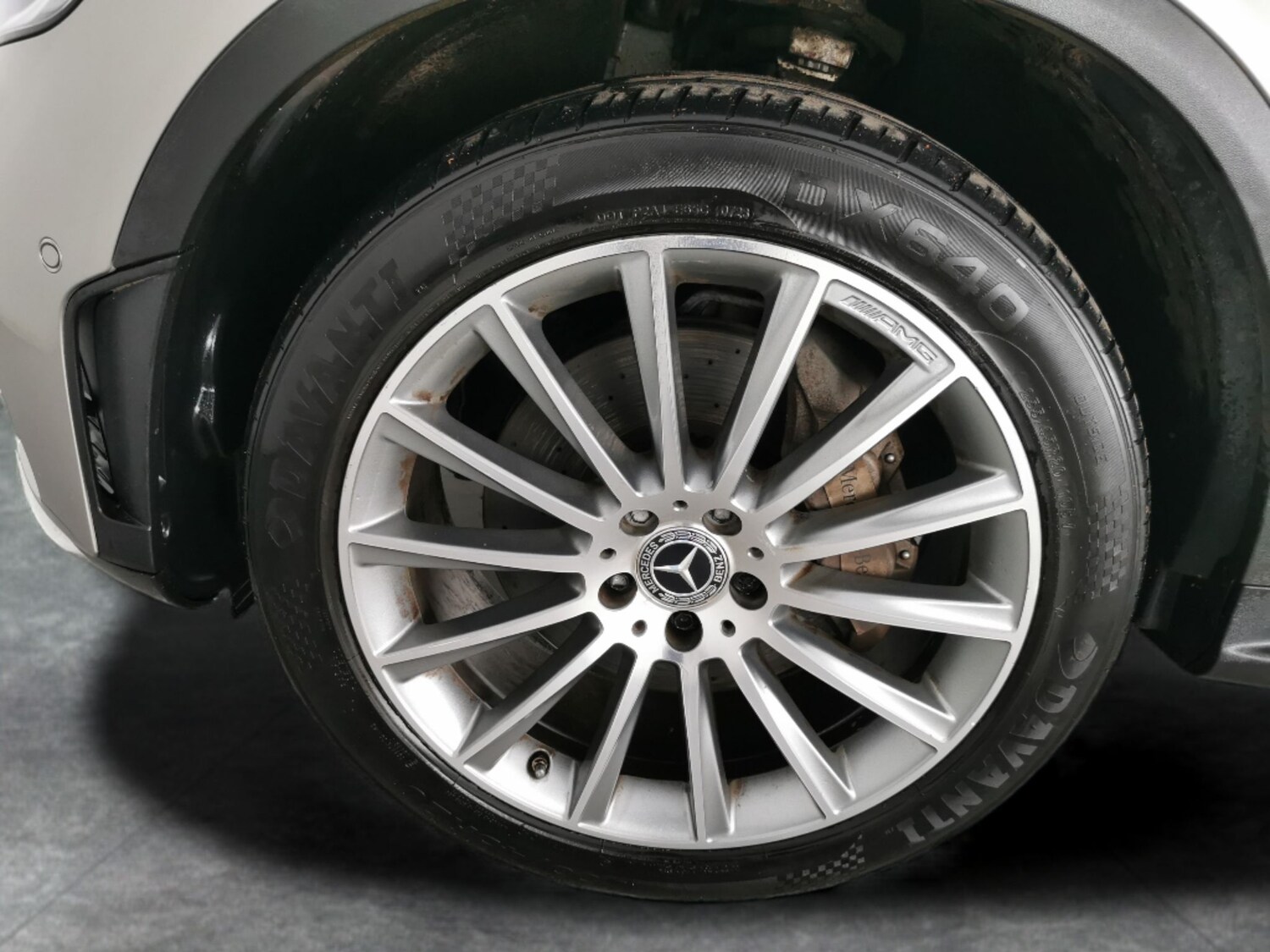 Used Mercedes-Benz GLC 2021 for sale - 76892687: Photo 26