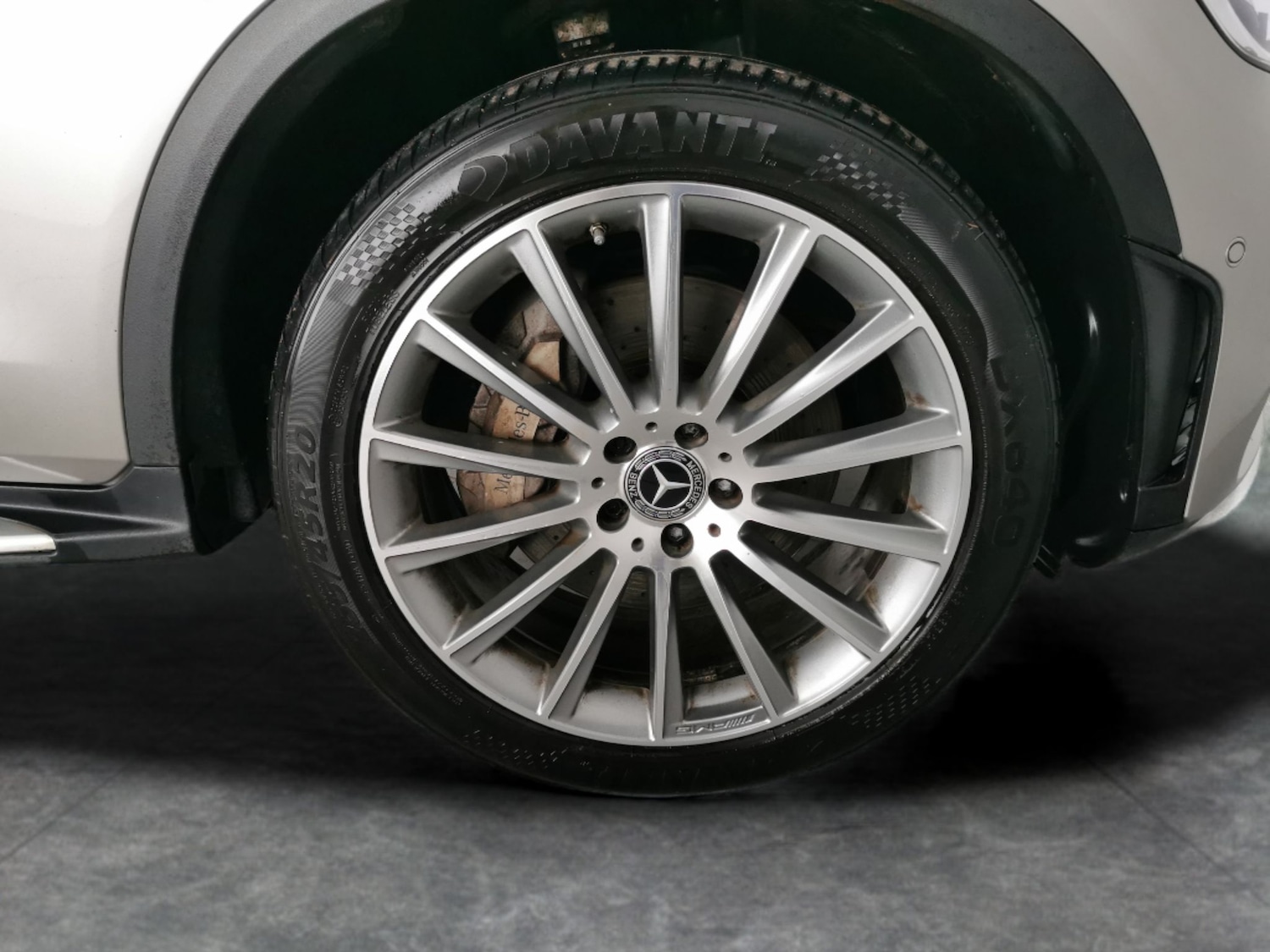 Used Mercedes-Benz GLC 2021 for sale - 76892687: Photo 27