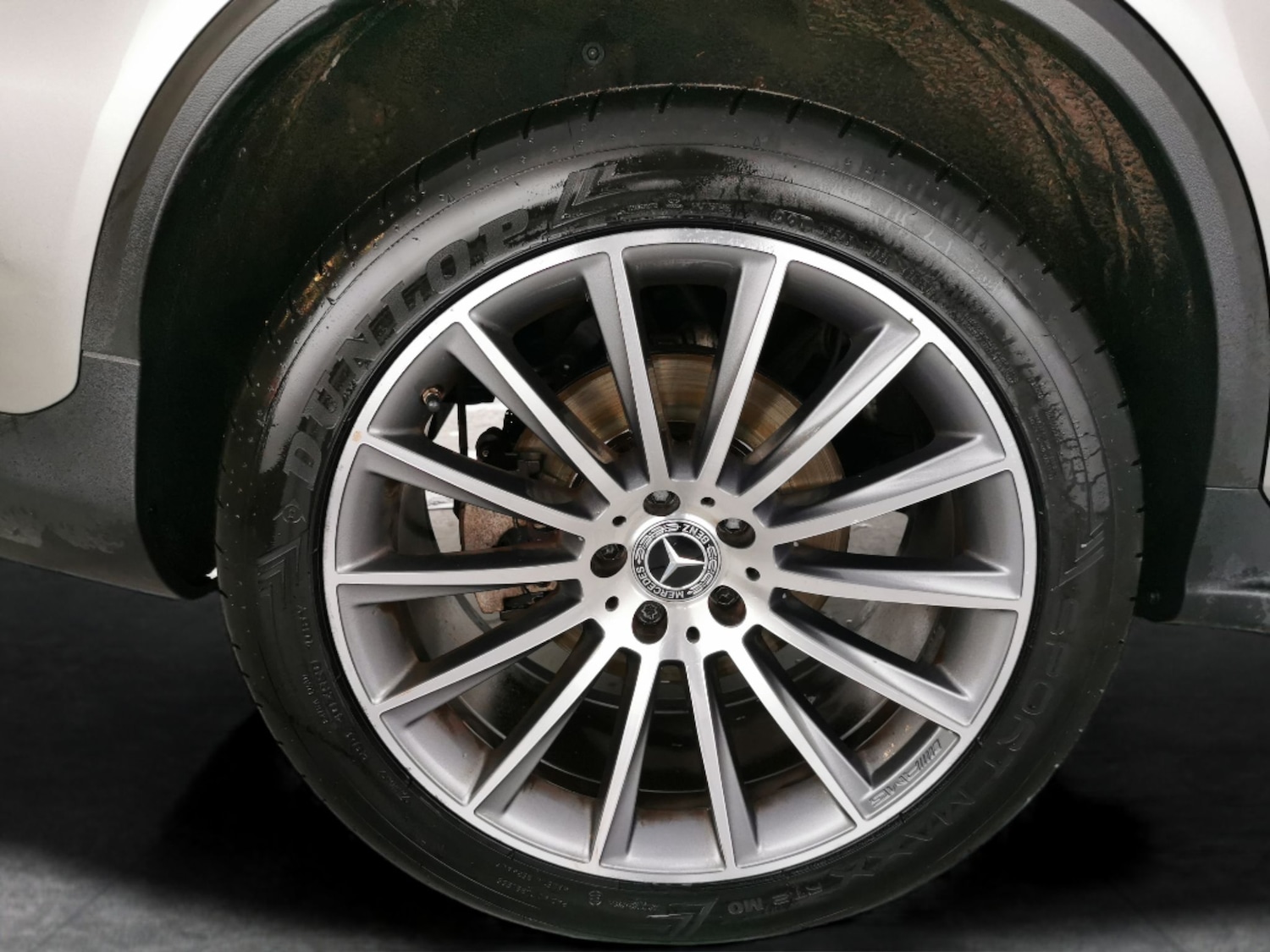 Used Mercedes-Benz GLC 2021 for sale - 76892687: Photo 28