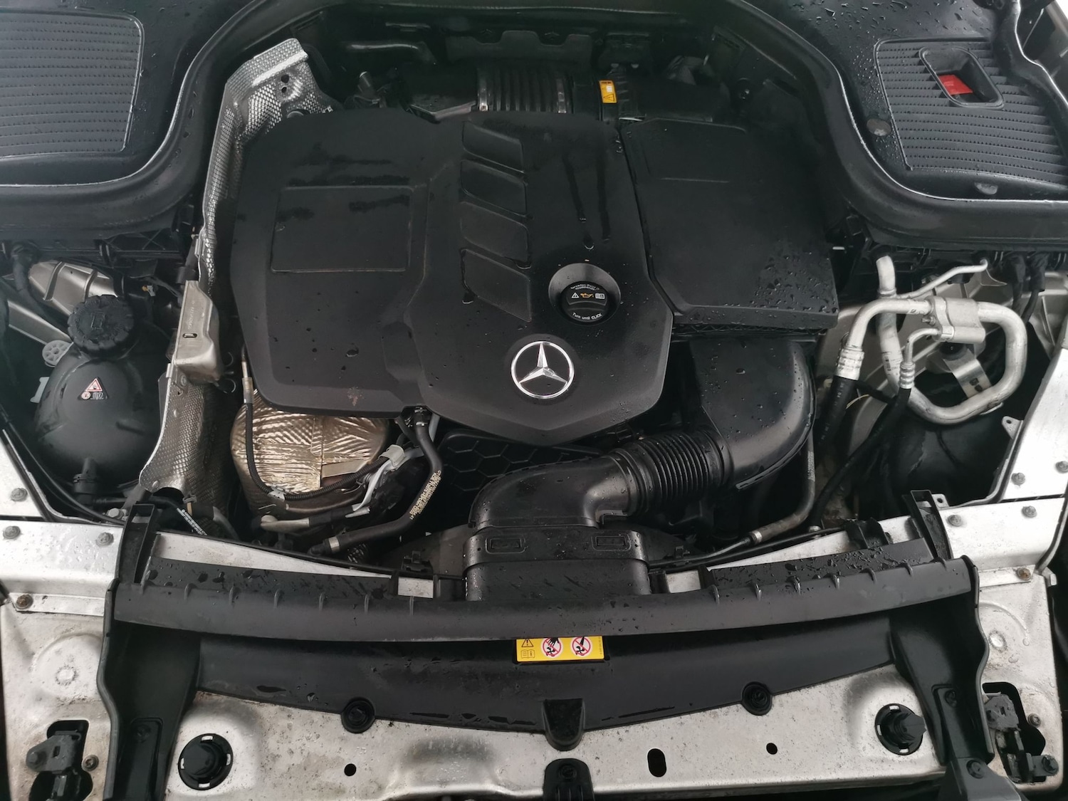 Used Mercedes-Benz GLC 2021 for sale - 76892687: Photo 36