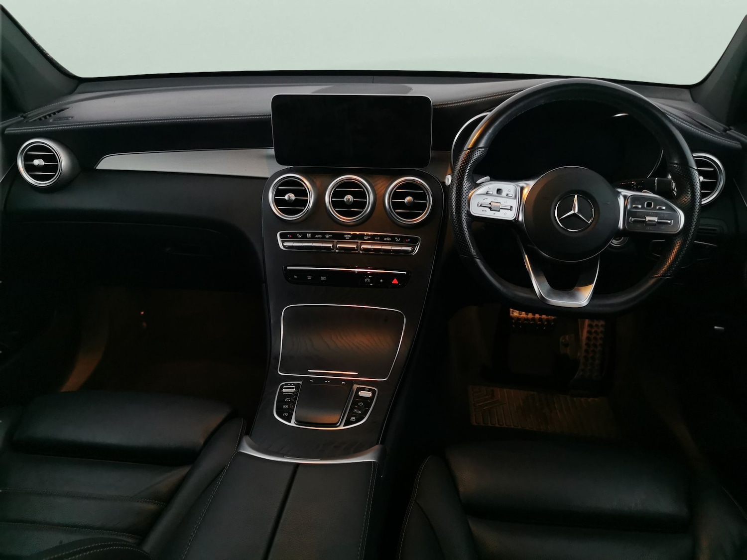 Used Mercedes-Benz GLC 2021 for sale - 76892687: Photo 8