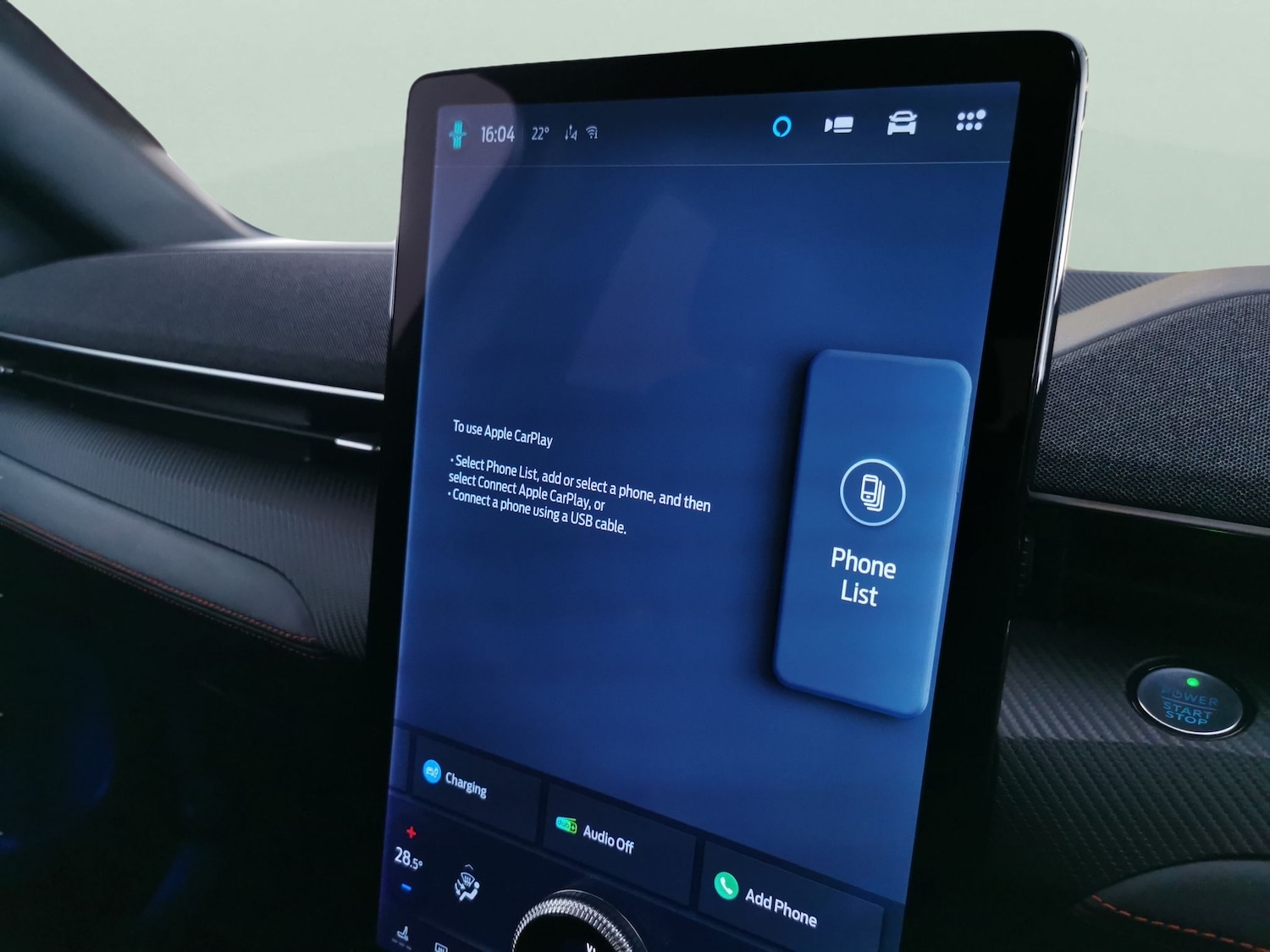 Used Ford Mustang Mach-E 2024 for sale - 77639906: Photo 20