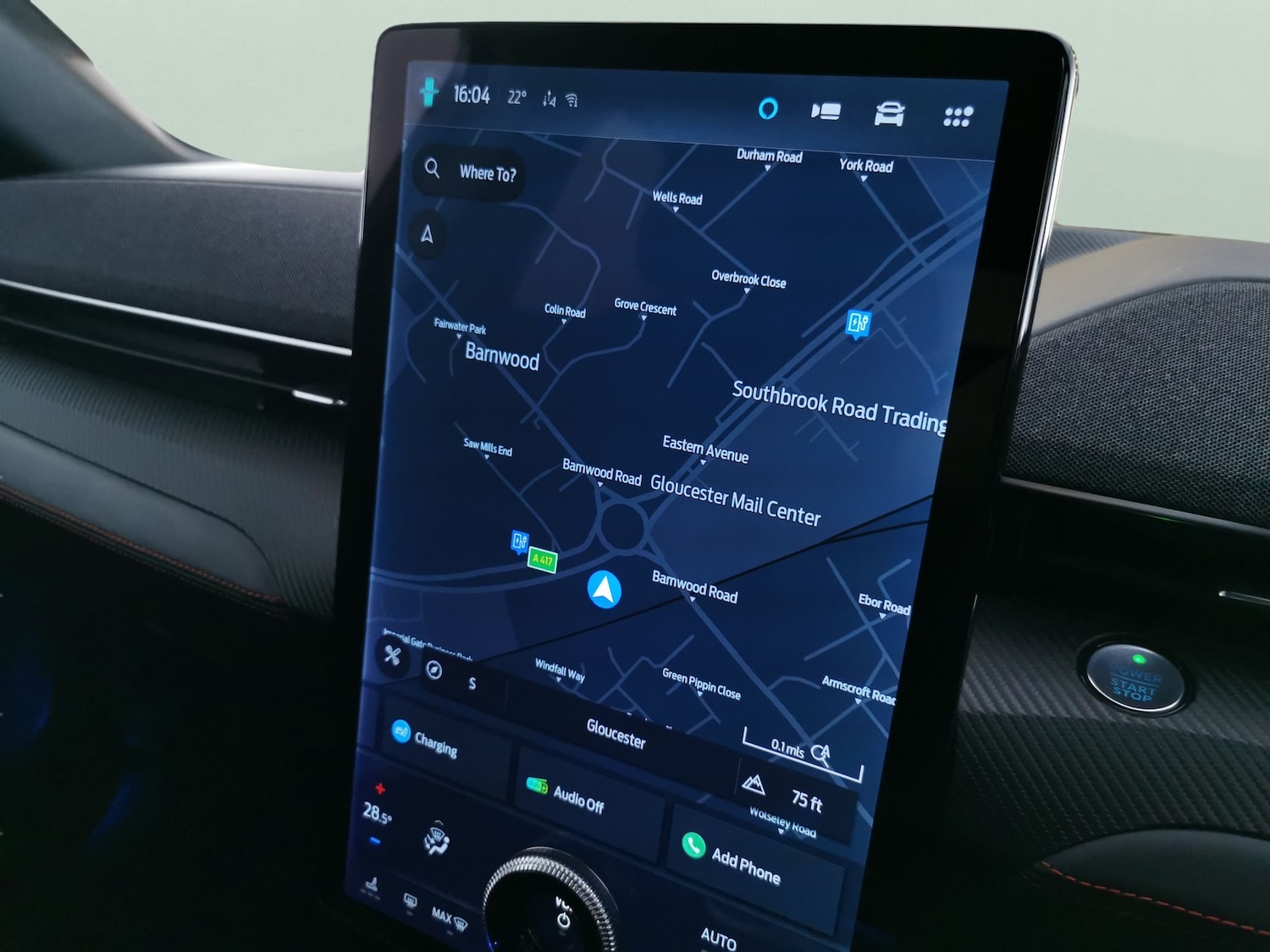 Used Ford Mustang Mach-E 2024 for sale - 77639906: Photo 9