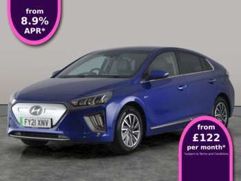 2021 - 100kW Premium SE 38kWh 5dr Auto