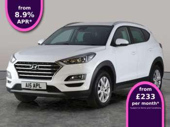 2021 - 1.6 T-GDi SE Nav SUV 5dr Petrol Manual Euro 6 (s/s) (177 ps) - DRIVING MODE