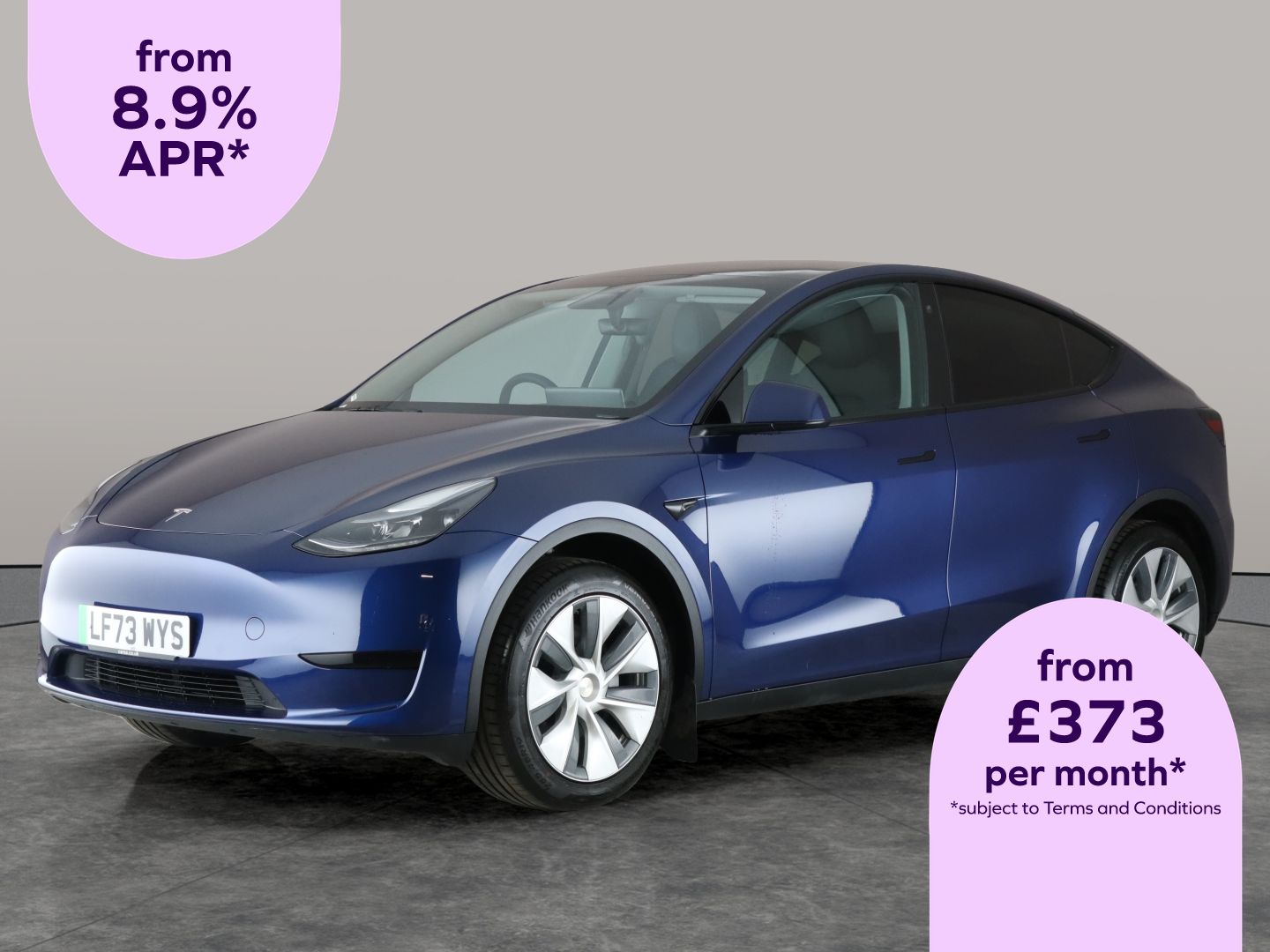 Used Tesla Model Y 2023 for sale - 76623940: Photo 1