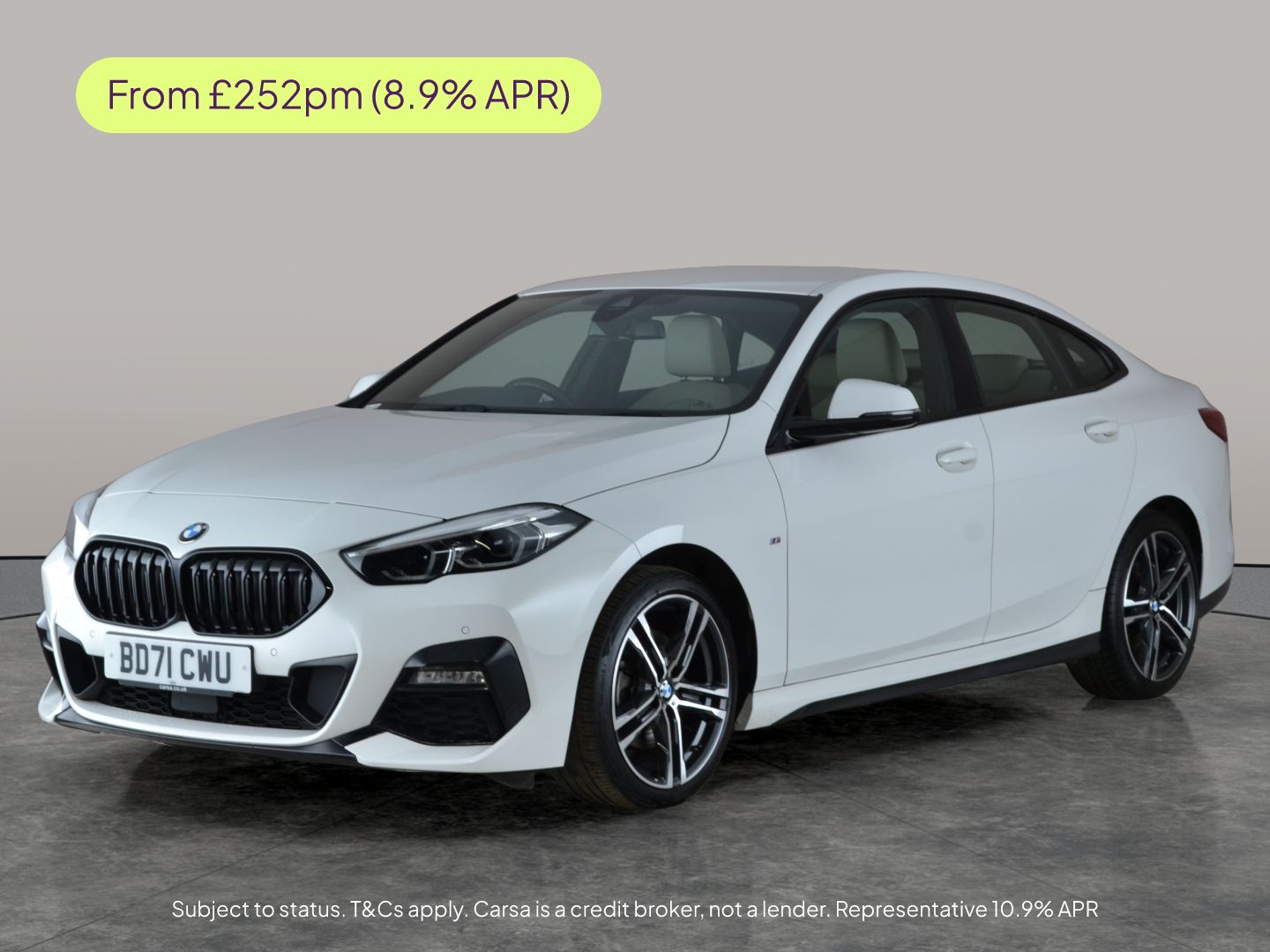 Used BMW 2 Series 2021 for sale - 77324308: Photo 1