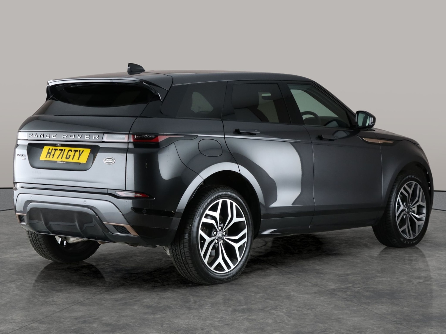 Used Land Rover Range Rover Evoque 2021 for sale - 76528985: Photo 12
