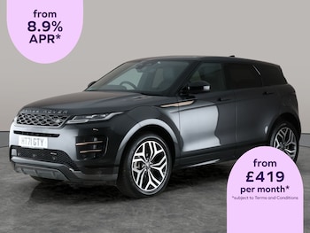Used Land Rover Range Rover Evoque 2021 for sale - 76528985: Photo
