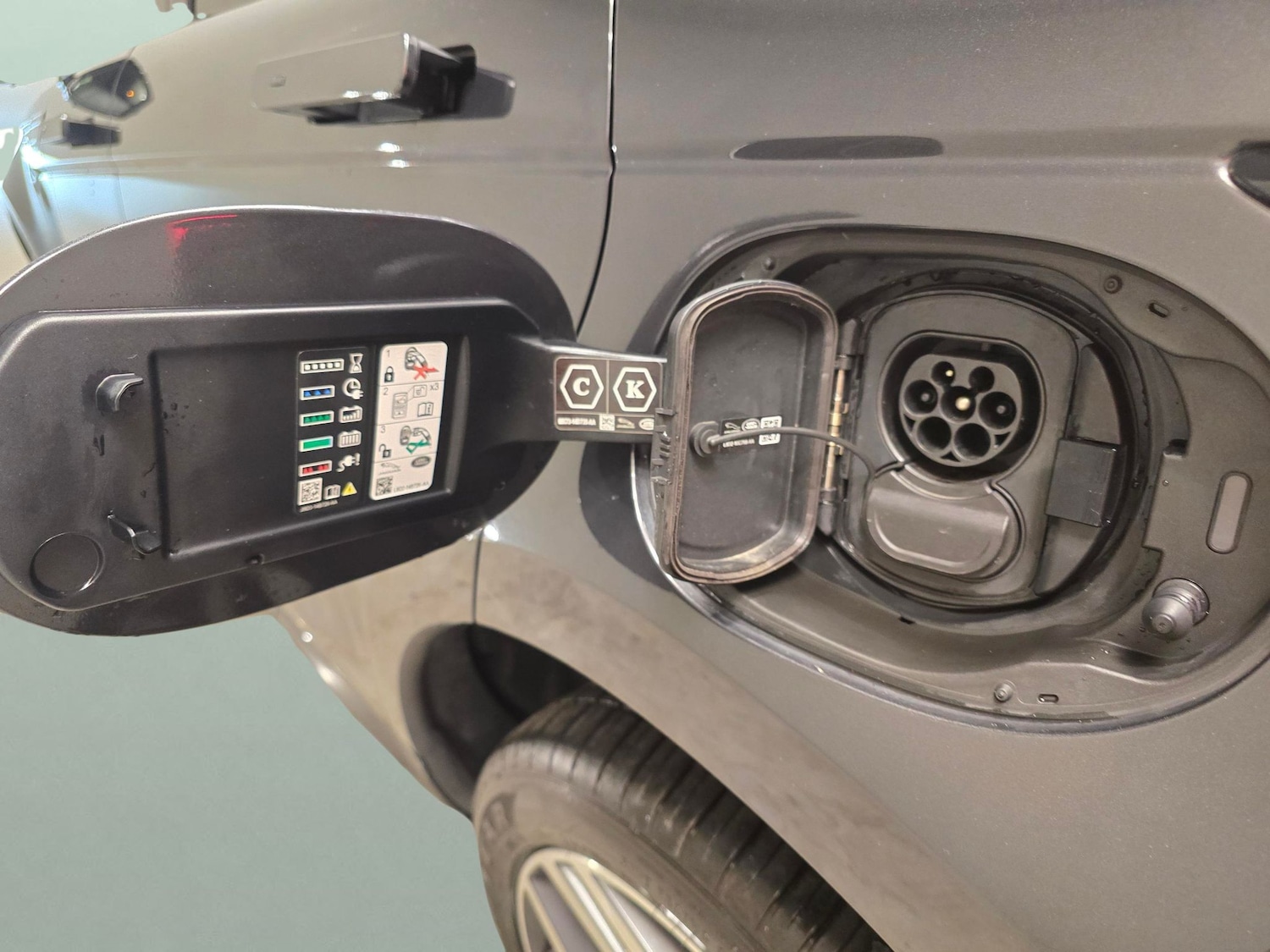 Used Land Rover Range Rover Evoque 2021 for sale - 76528985: Photo 36