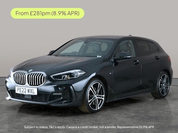 BMW 1 Series feature image