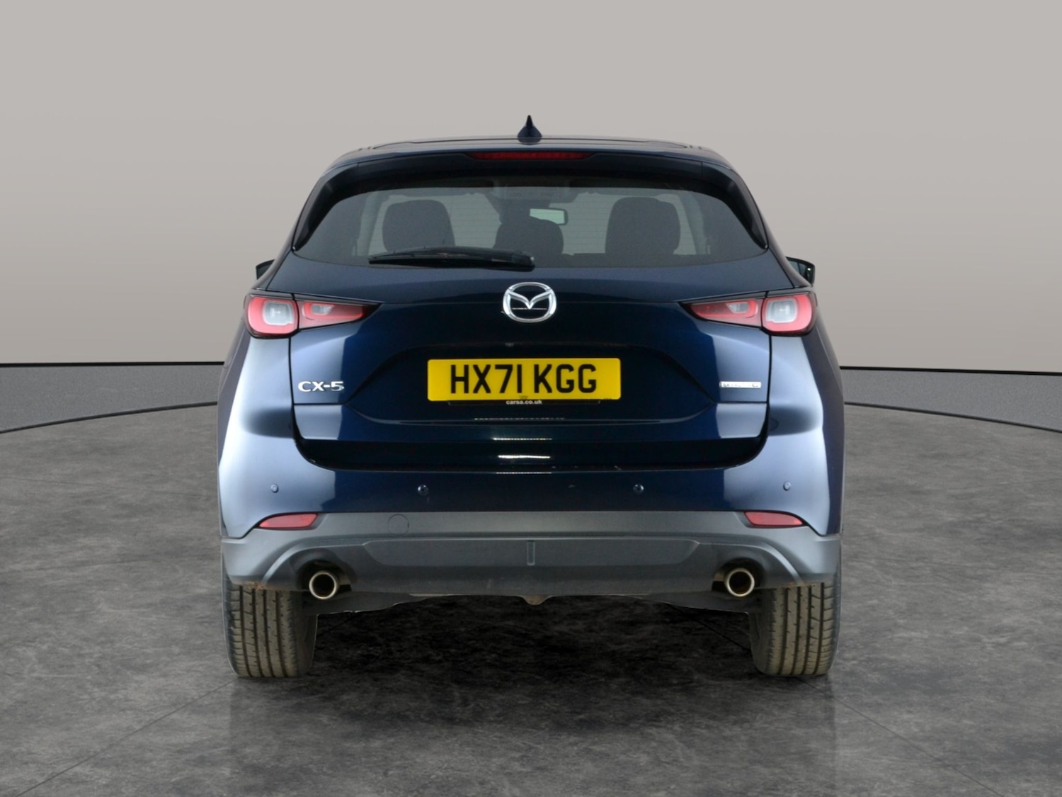 Used Mazda CX-5 2022 for sale - 77255884: Photo 14