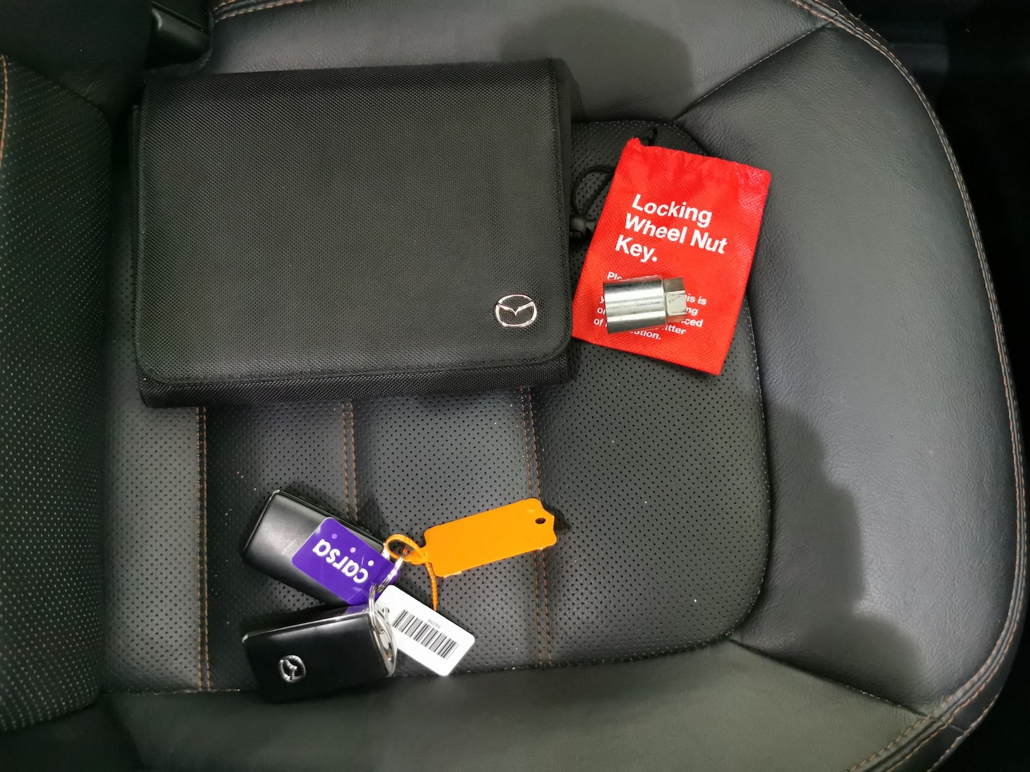 Used Mazda CX-5 2022 for sale - 77255884: Photo 35