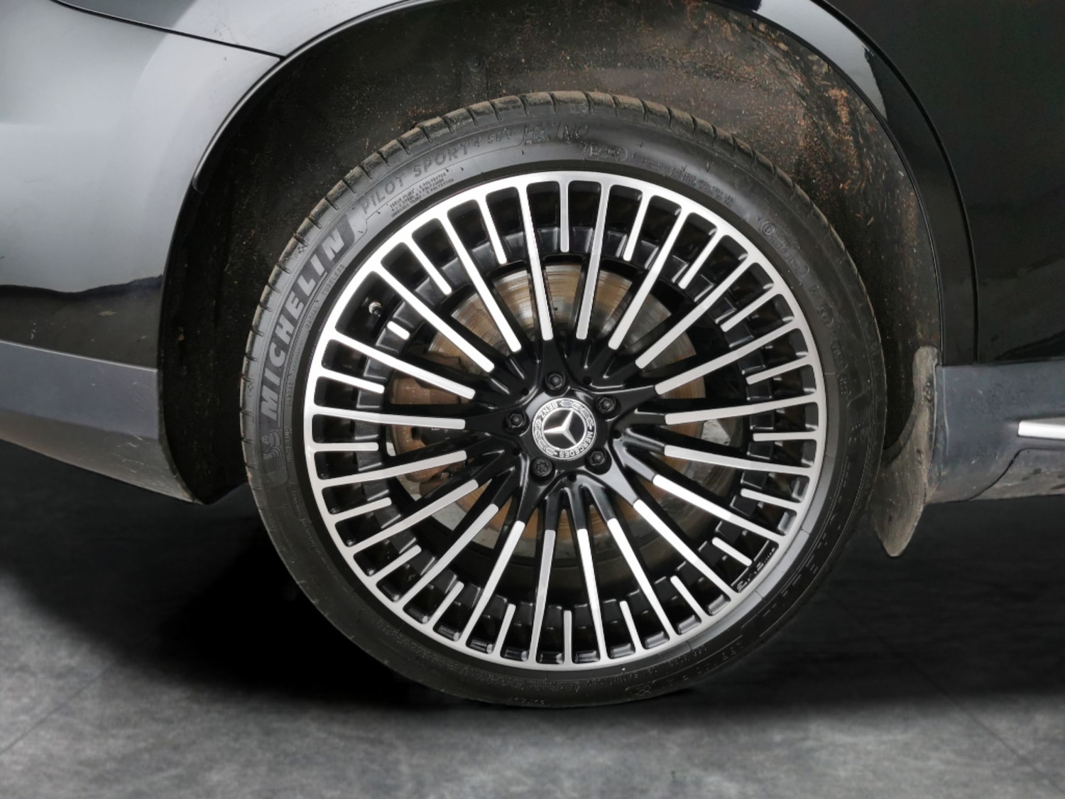 Used Mercedes-Benz EQC 2022 for sale - 77272017: Photo 31