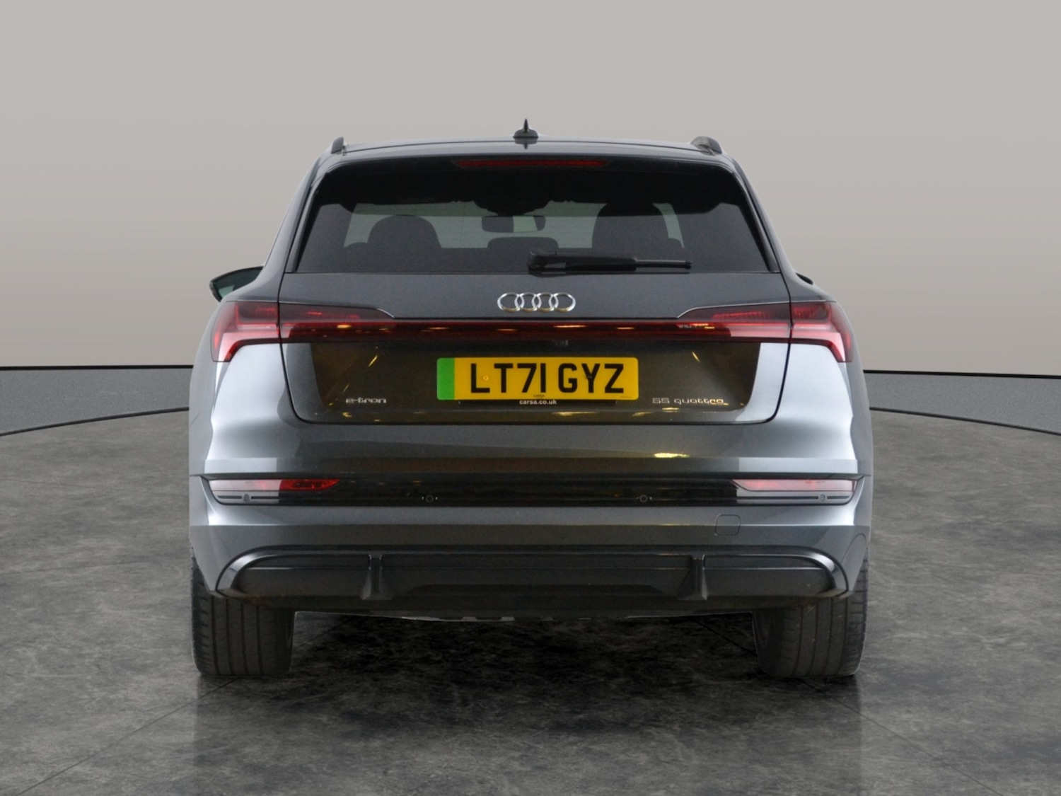 Used Audi e-tron 2021 for sale - 76684637: Photo 11