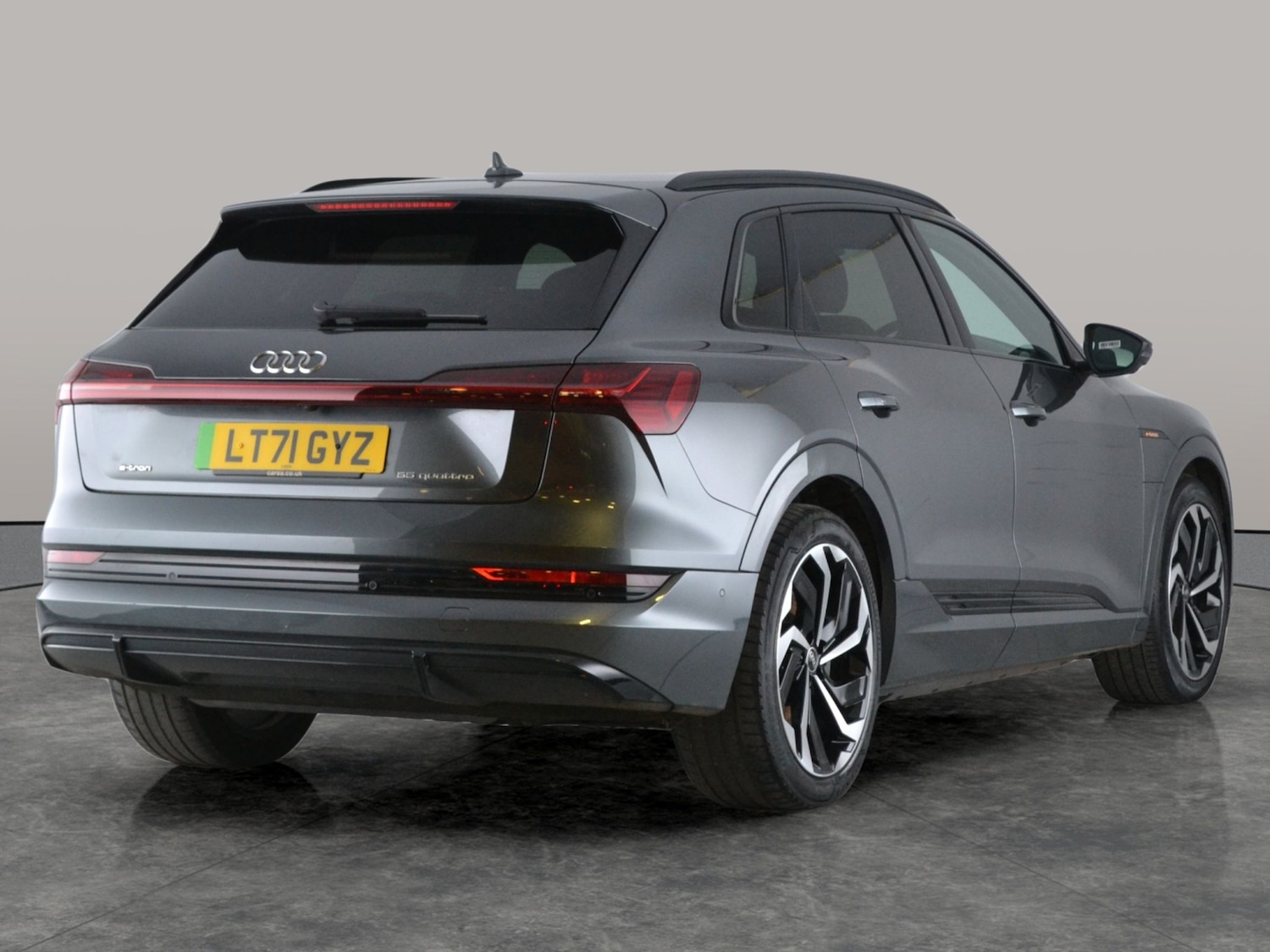 Used Audi e-tron 2021 for sale - 76684637: Photo 12