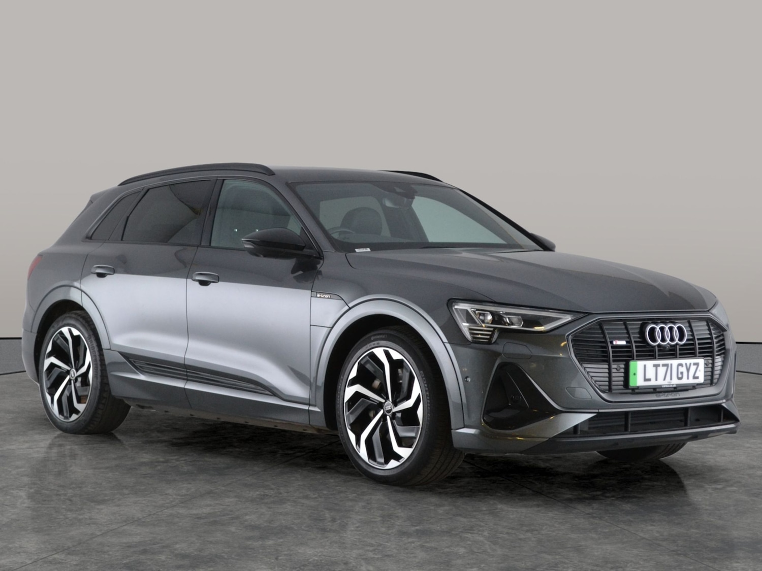 Used Audi e-tron 2021 for sale - 76684637: Photo 14
