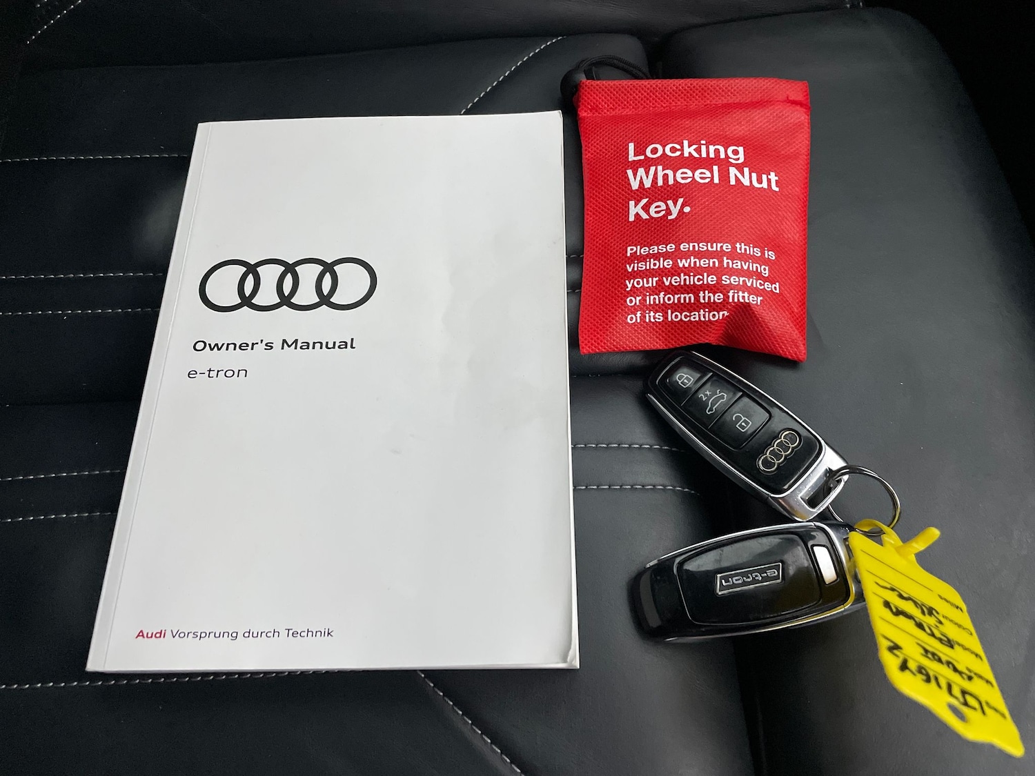 Used Audi e-tron 2021 for sale - 76684637: Photo 43