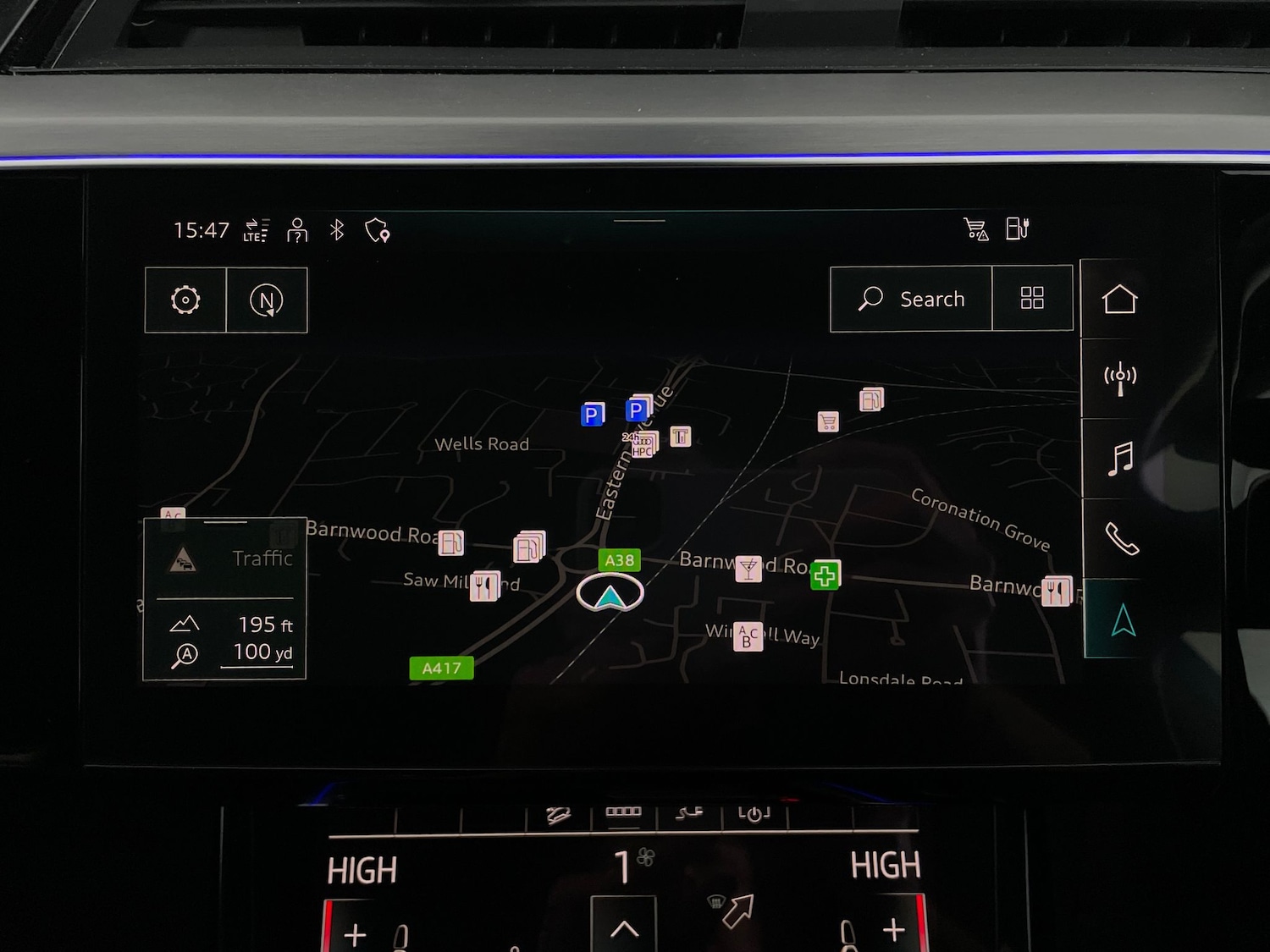 Used Audi e-tron 2021 for sale - 76684637: Photo 5