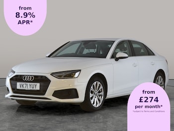 2021 - 2.0 TDI 30 Technik Saloon 4dr Diesel S Tronic Euro 6 (s/s) (136 ps) - WIFI