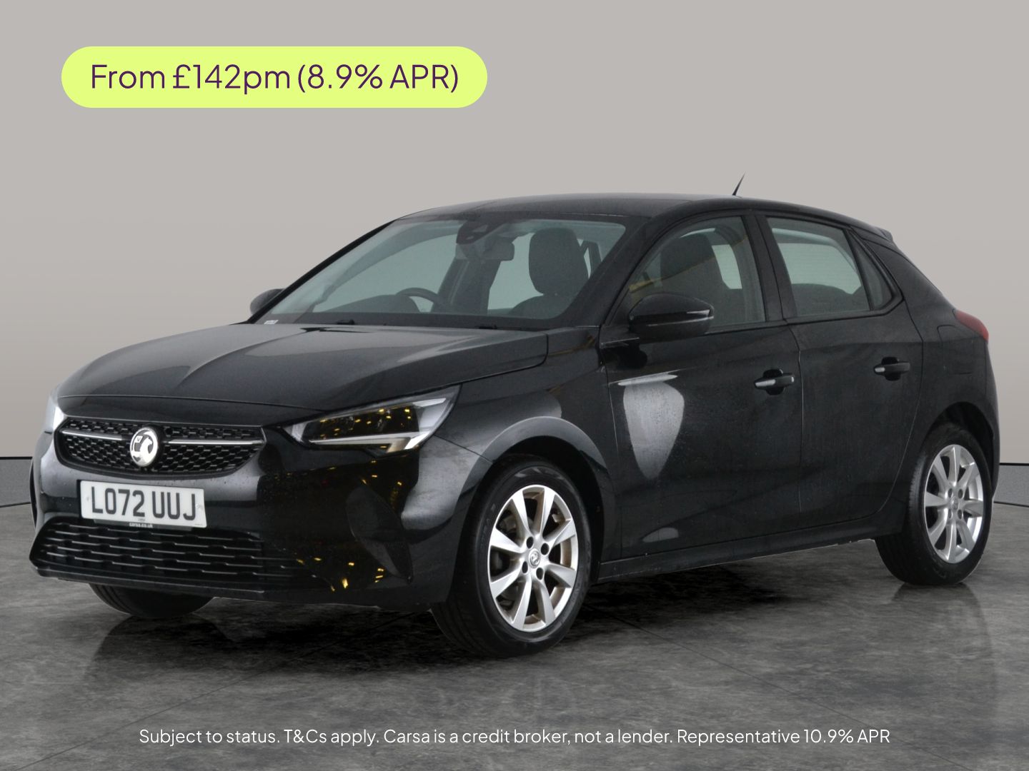 Used Vauxhall Corsa 2022 for sale - 77591169: Photo 1