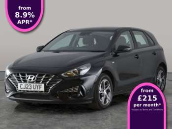 2023 - 1.0 T-GDi MHEV SE Connect Hatchback 5dr Petrol Hybrid DCT Euro 6 (s/s) (120