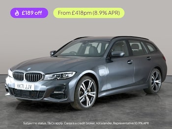 2021 - 330e xDrive M Sport 5dr Step Auto