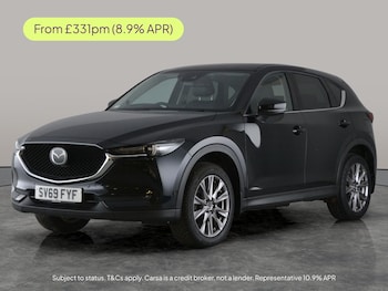 Mazda CX-5 feature image