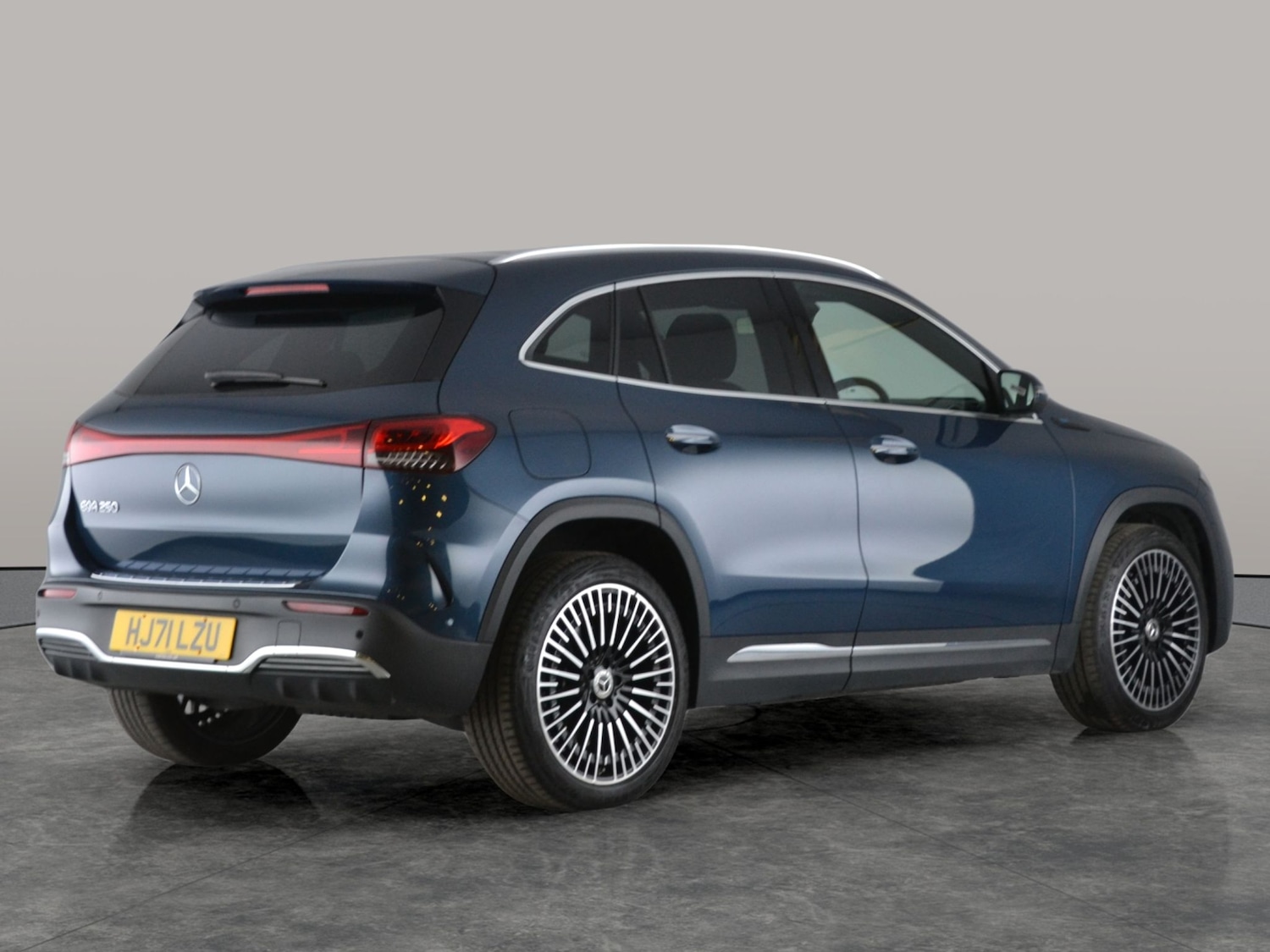 Used Mercedes-Benz EQA 2022 for sale - 77047952: Photo 10