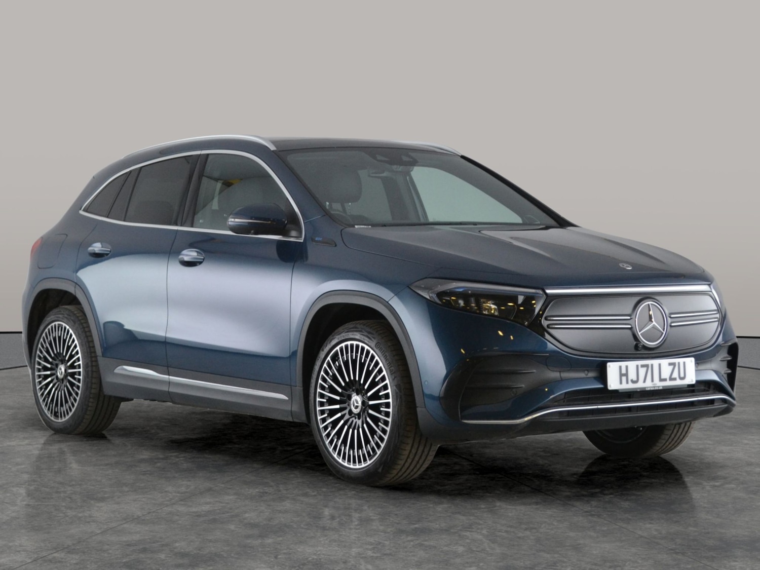 Used Mercedes-Benz EQA 2022 for sale - 77047952: Photo 12