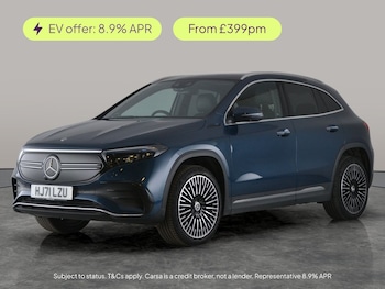 Used Mercedes-Benz EQA 2022 for sale - 77047952: Photo