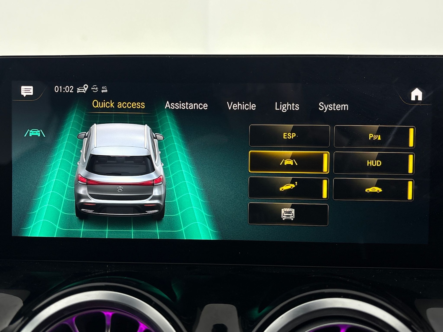 Used Mercedes-Benz EQA 2022 for sale - 77047952: Photo 22