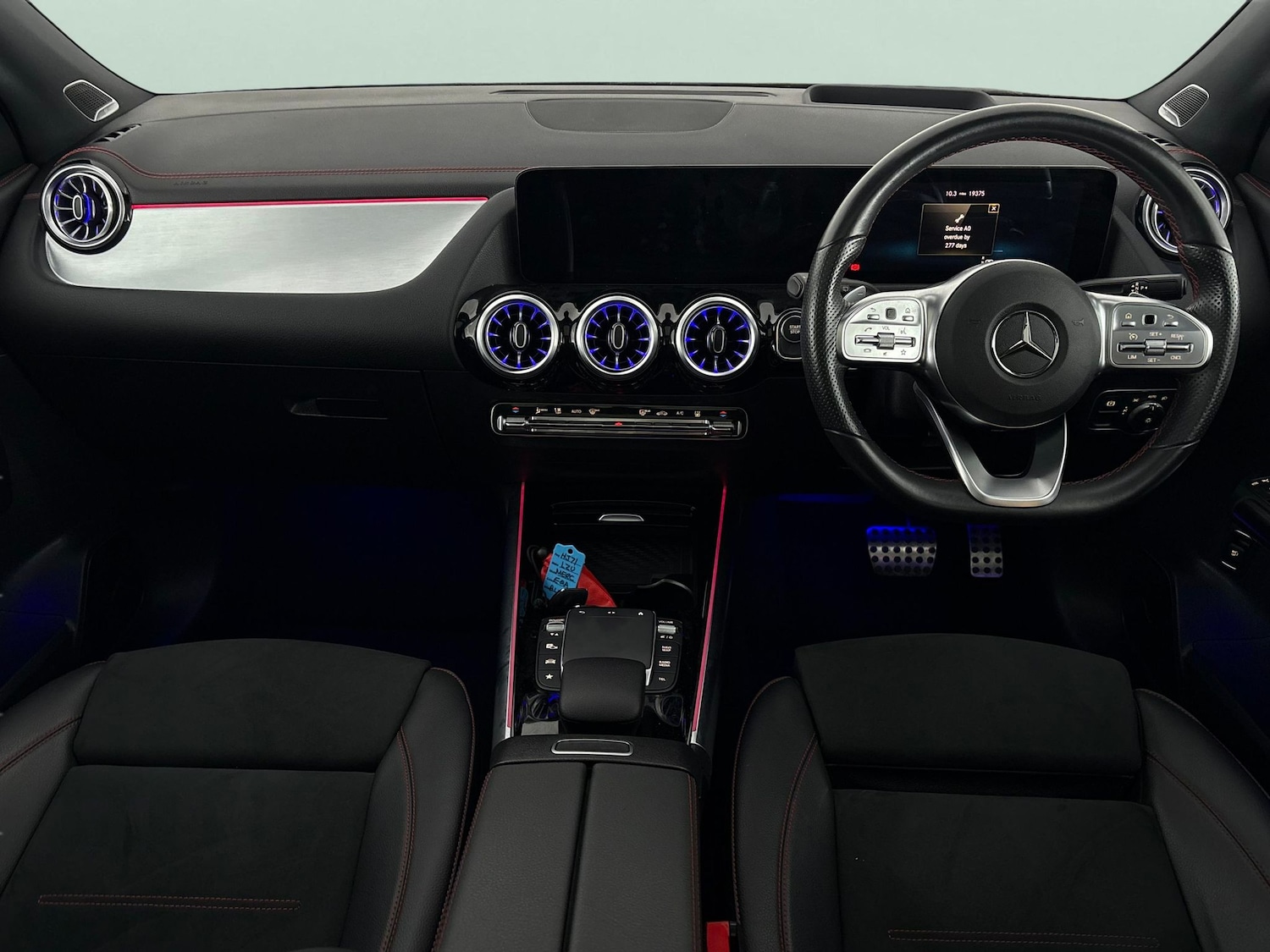 Used Mercedes-Benz EQA 2022 for sale - 77047952: Photo 7