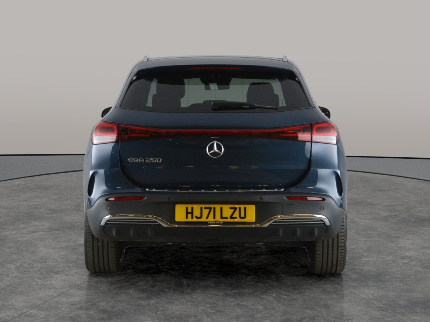 Used Mercedes-Benz EQA 2022 for sale - 77047952: Photo 9