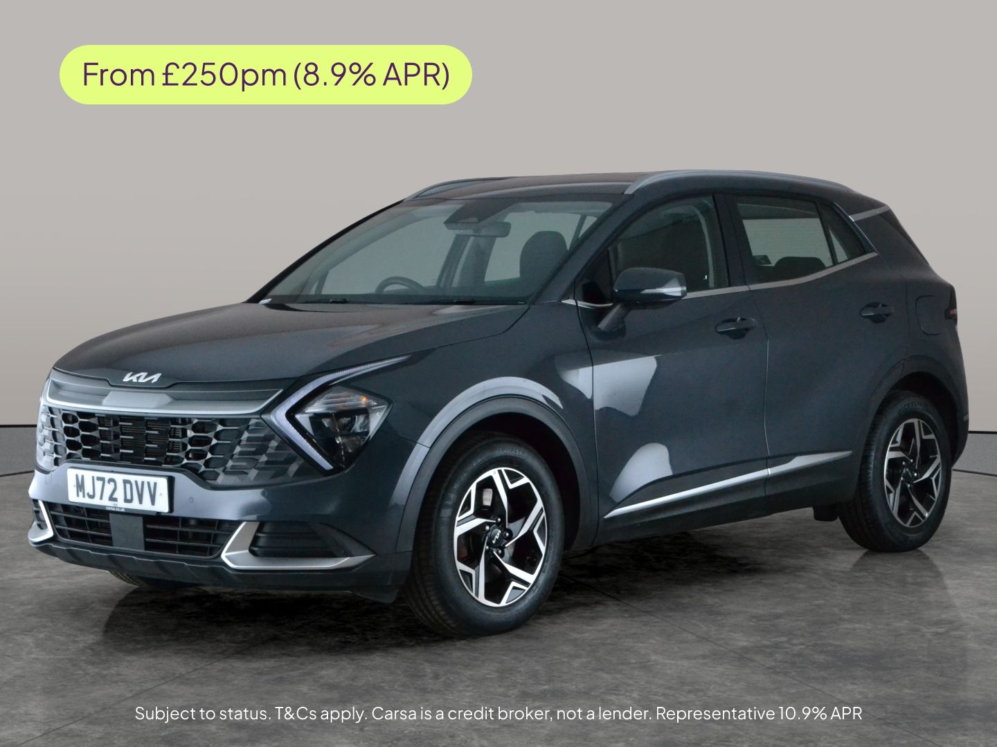 Used Kia Sportage 2022 for sale - 77715903: Photo 1