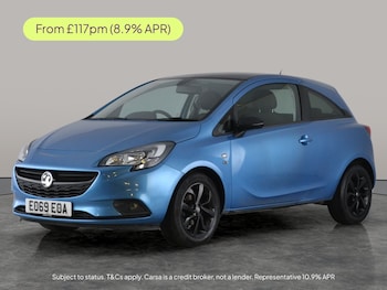 Vauxhall Corsa feature image