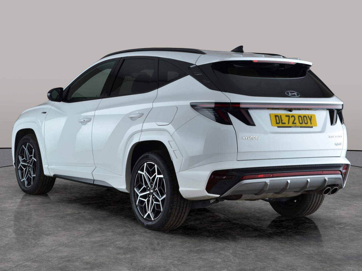 Used Hyundai TUCSON 2023 for sale - 77418051: Photo 12