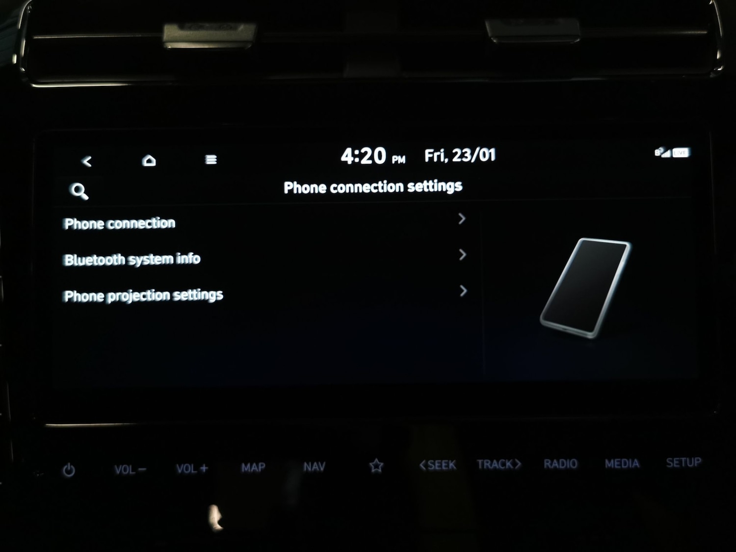 Used Hyundai TUCSON 2023 for sale - 77418051: Photo 15