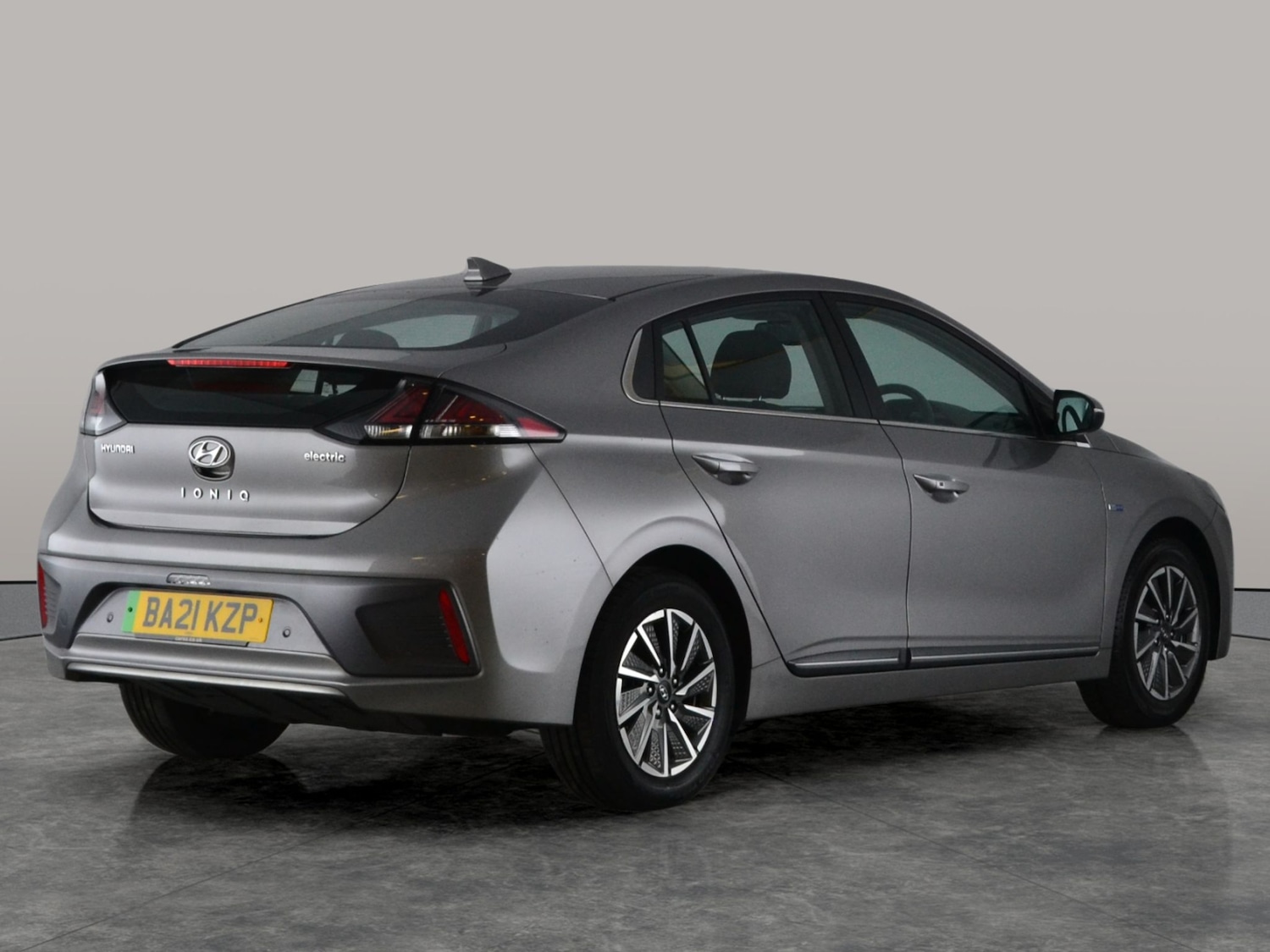 Used Hyundai IONIQ 2021 for sale - 77418049: Photo 10