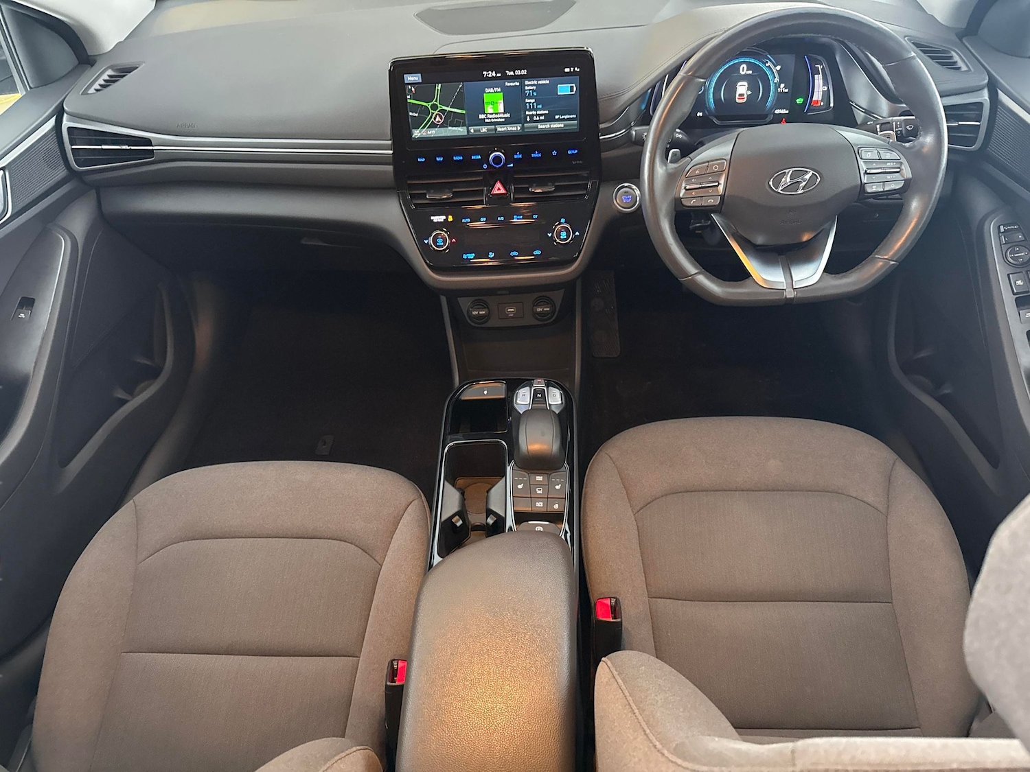 Used Hyundai IONIQ 2021 for sale - 77418049: Photo 7