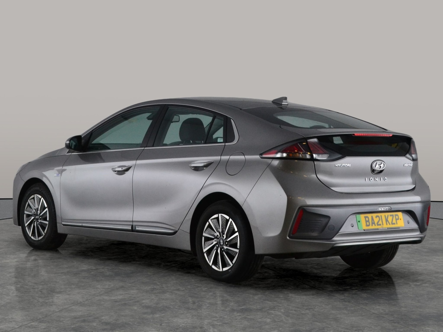 Used Hyundai IONIQ 2021 for sale - 77418049: Photo 8