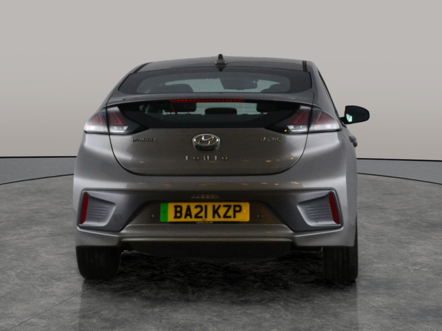 Used Hyundai IONIQ 2021 for sale - 77418049: Photo 9