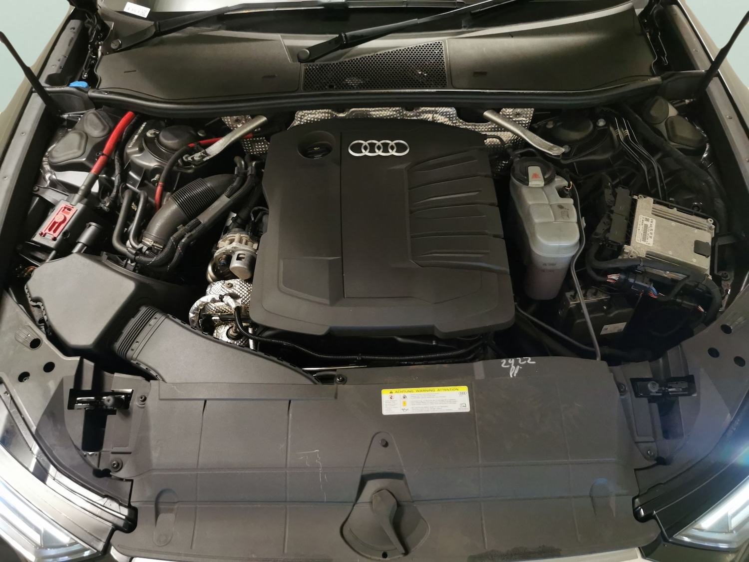 Used Audi A6 Saloon 2019 for sale - 77797952: Photo 31