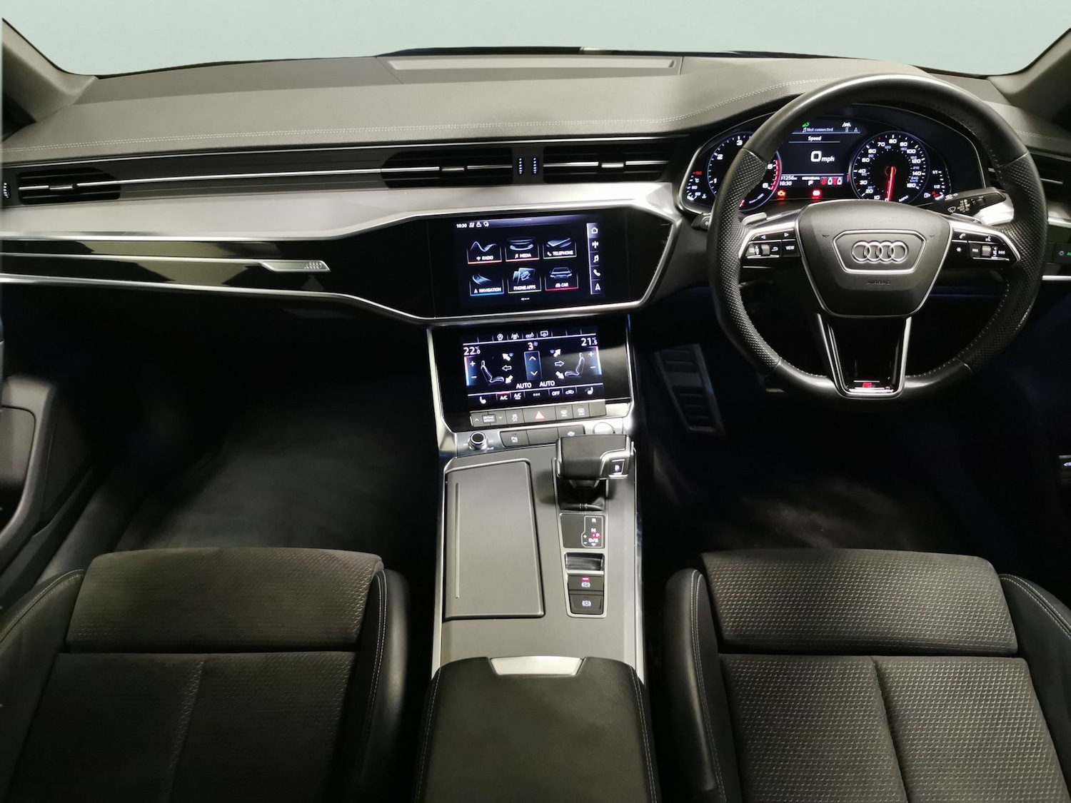 Used Audi A6 Saloon 2019 for sale - 77797952: Photo 7