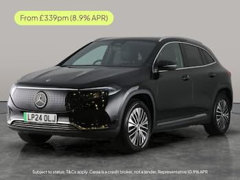 Used Mercedes-Benz EQA 2024 for sale - 79623423: Photo