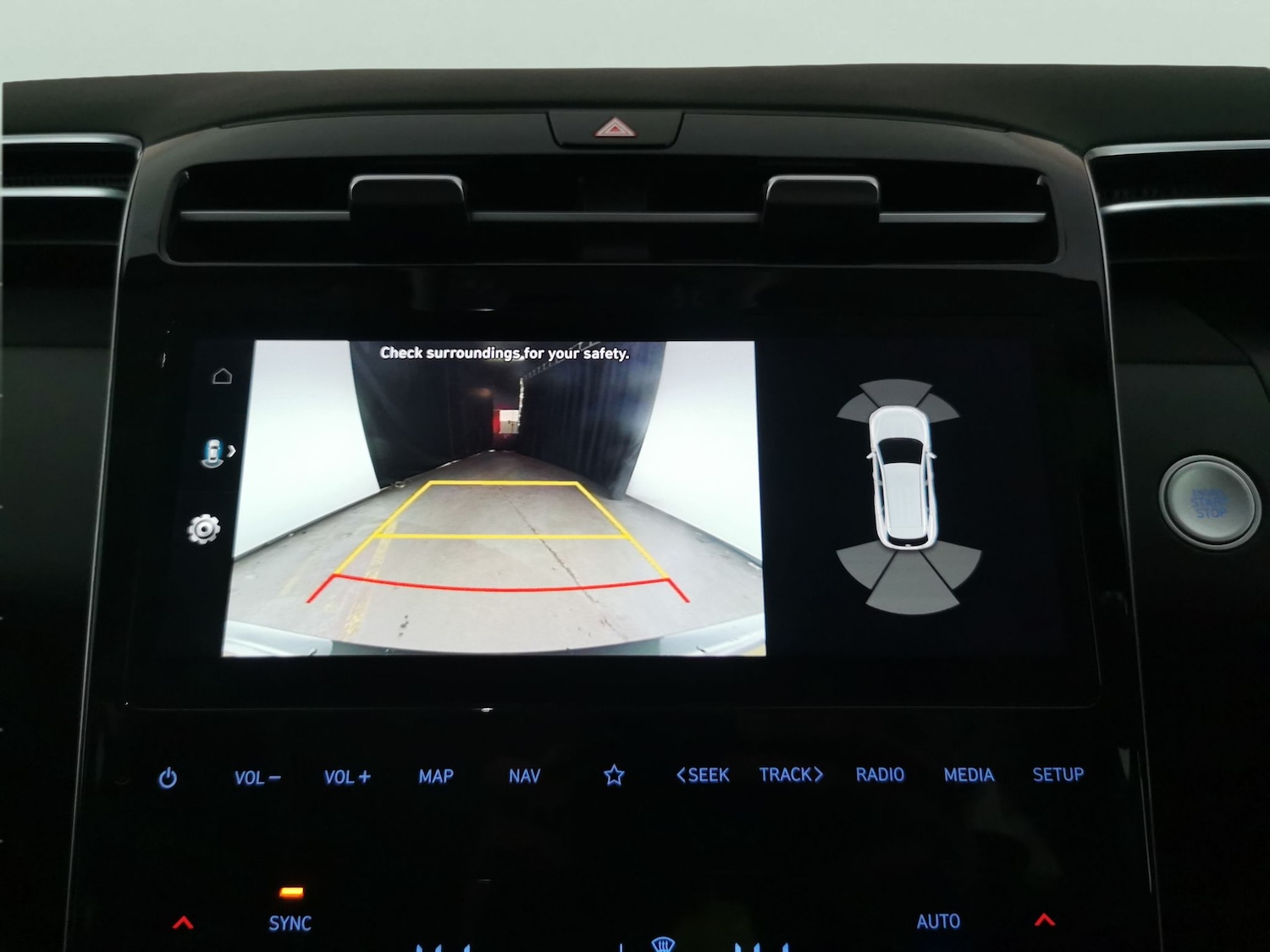 Used Hyundai TUCSON 2022 for sale - 76796929: Photo 6