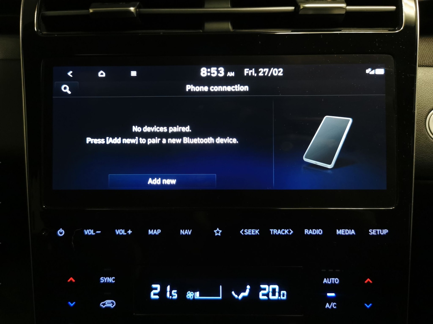 Used Hyundai TUCSON 2023 for sale - 77756067: Photo 18